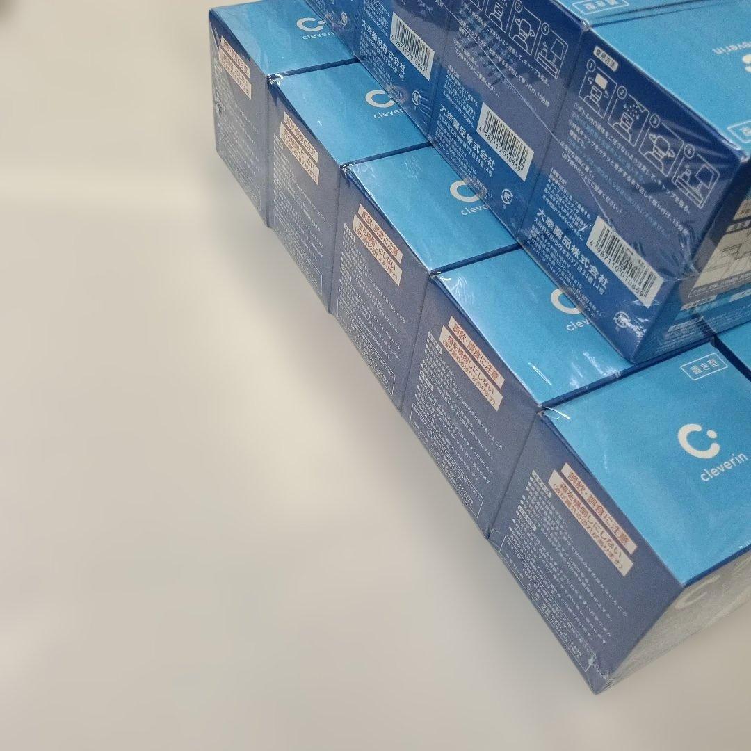 cleverin 除菌剤 置き型　２ヶ月分 15個まとめ売り。