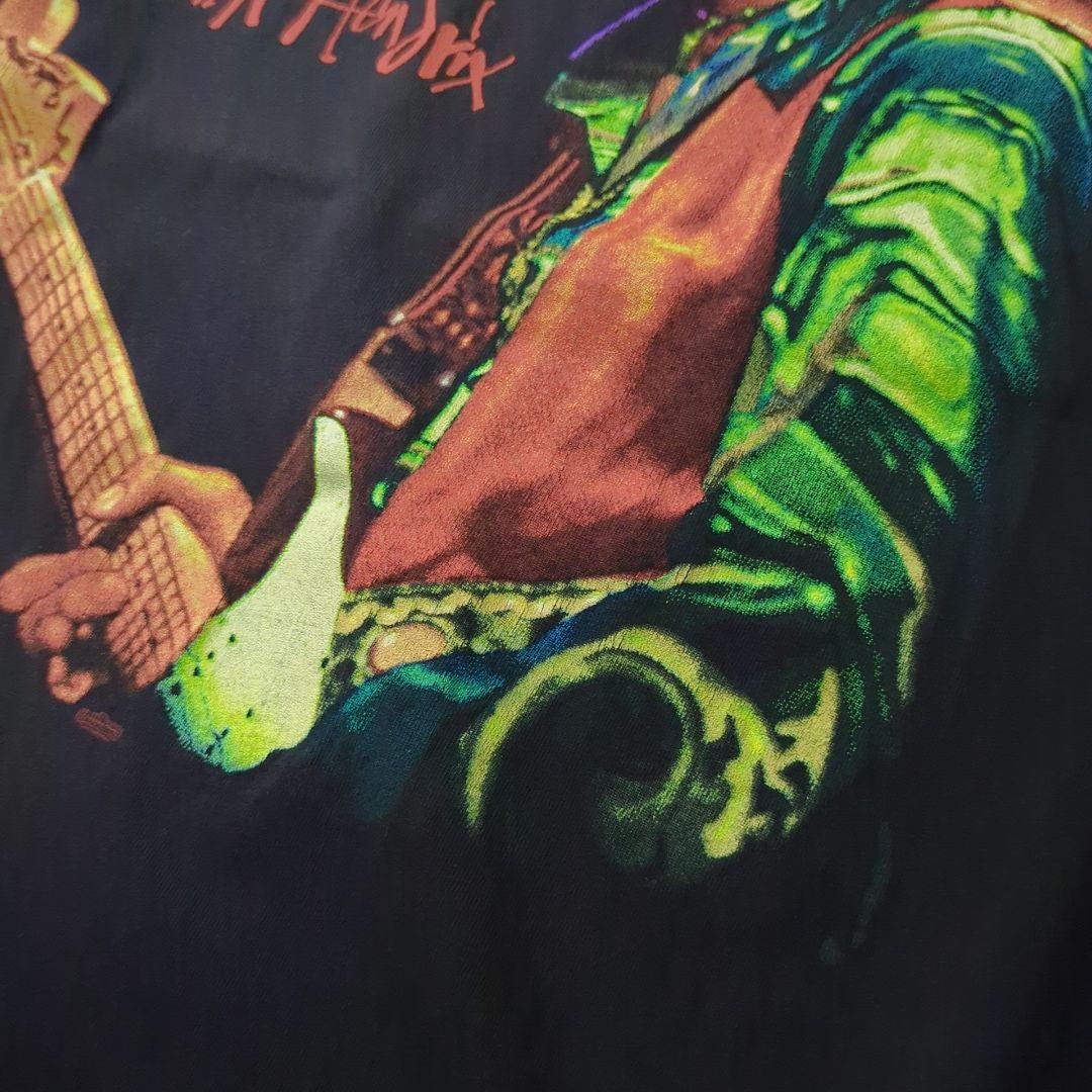 90s 1995 Jimi Hendrix シングルステッチ XL
