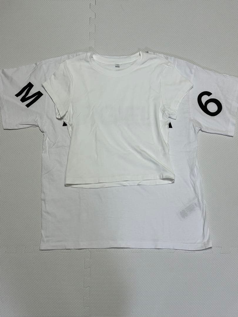 【超美品　大人OK】 MM6 Maison Margiela Tシャツ 14Y