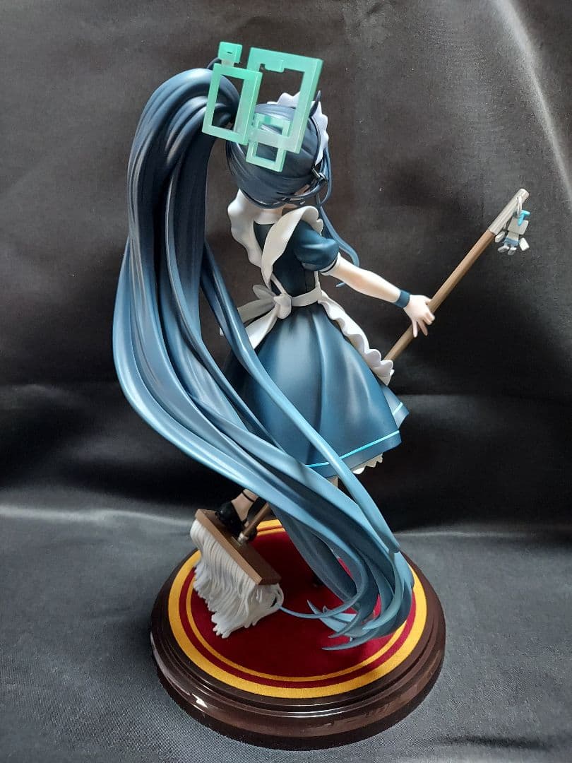 フィギュア　アリス(メイド) 　ブルーアーカイブ　 塗装済み完成品