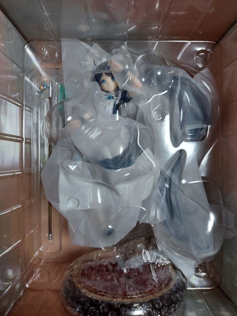 フィギュア　アリス(メイド) 　ブルーアーカイブ　 塗装済み完成品