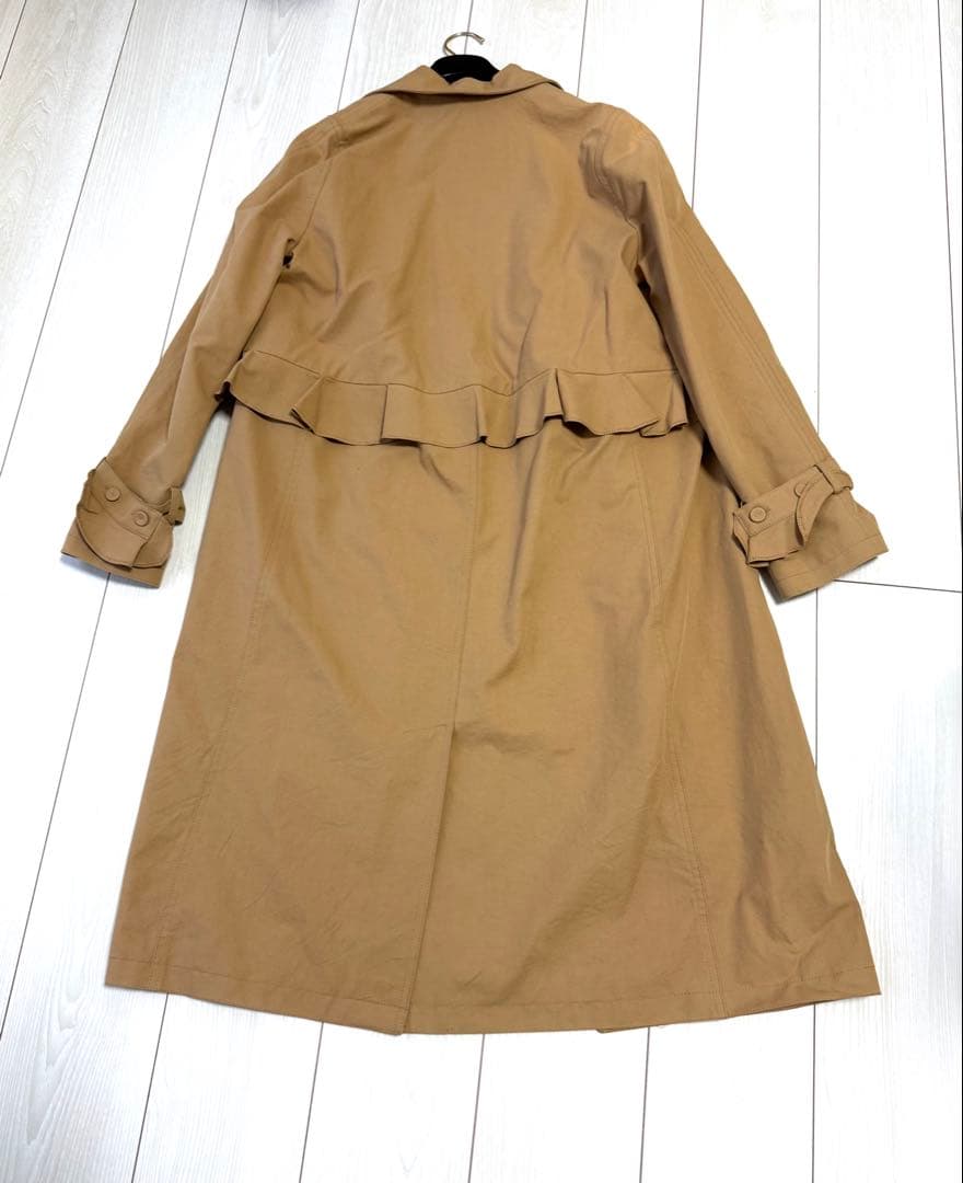 定価8万円　O'2nd オッズセカンド　トレンチコート
