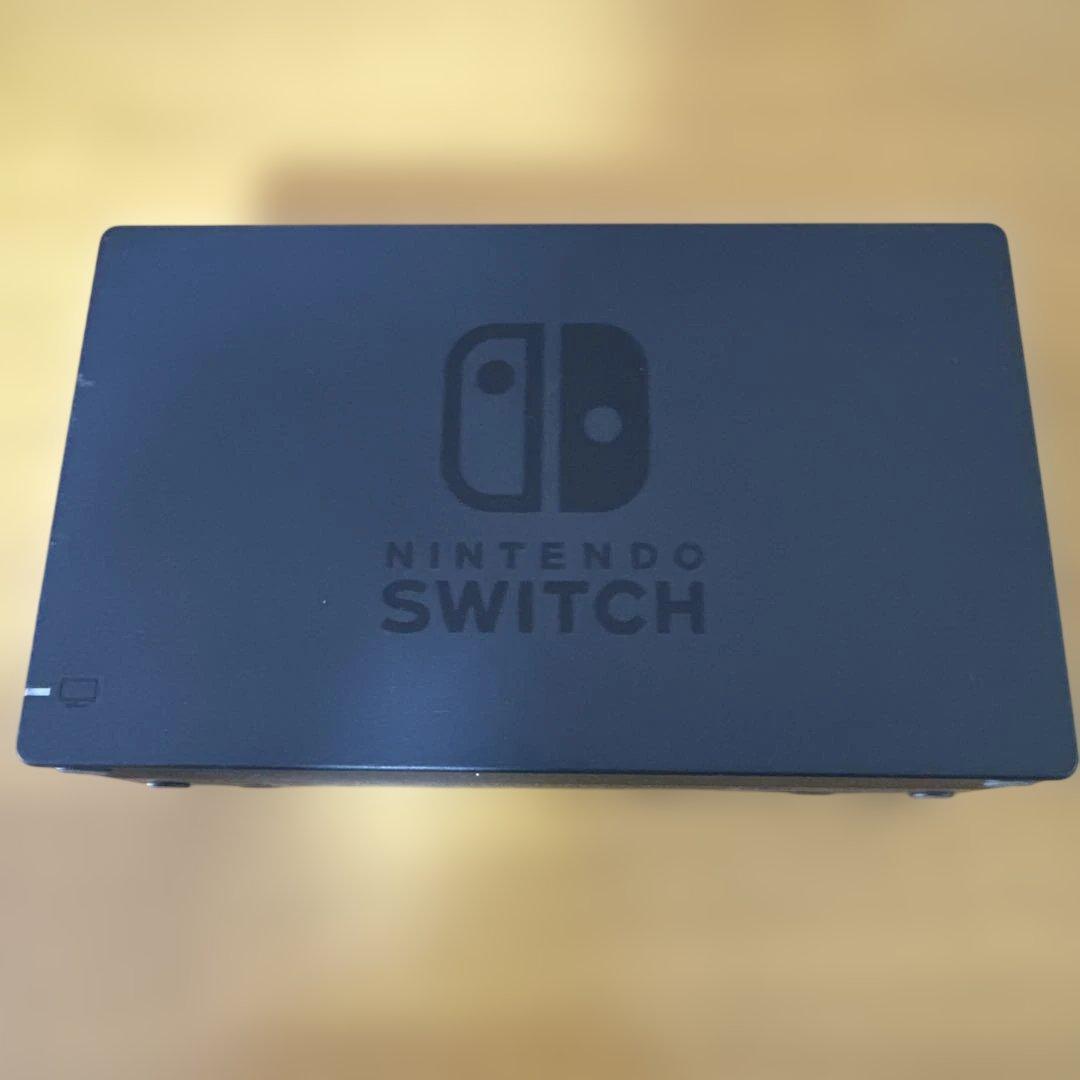 Nintendo Switch 本体　Joy-Con4つセット