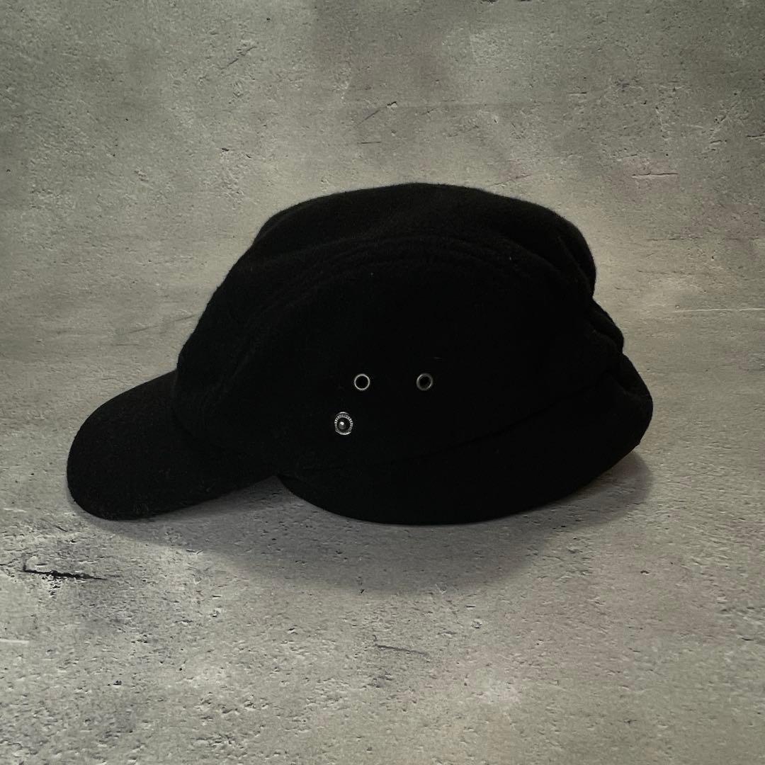 特典【Supreme × Timberland】Earflap Camp Cap