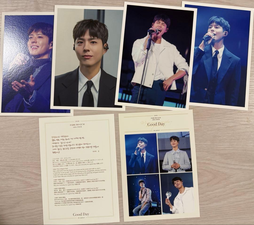パクボゴム Good Day DVD