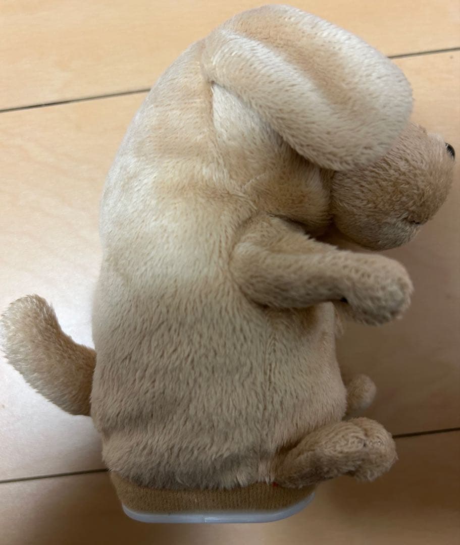 【廃盤品】こえマネわんちゃん 寺子屋 バナナサンド おしゃべり