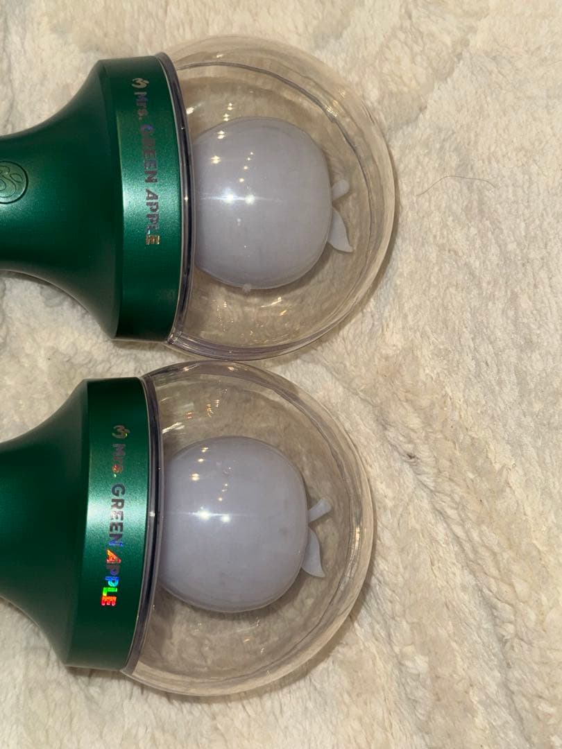 Mrs. GREEN APPLE ペンライト 2本セット
