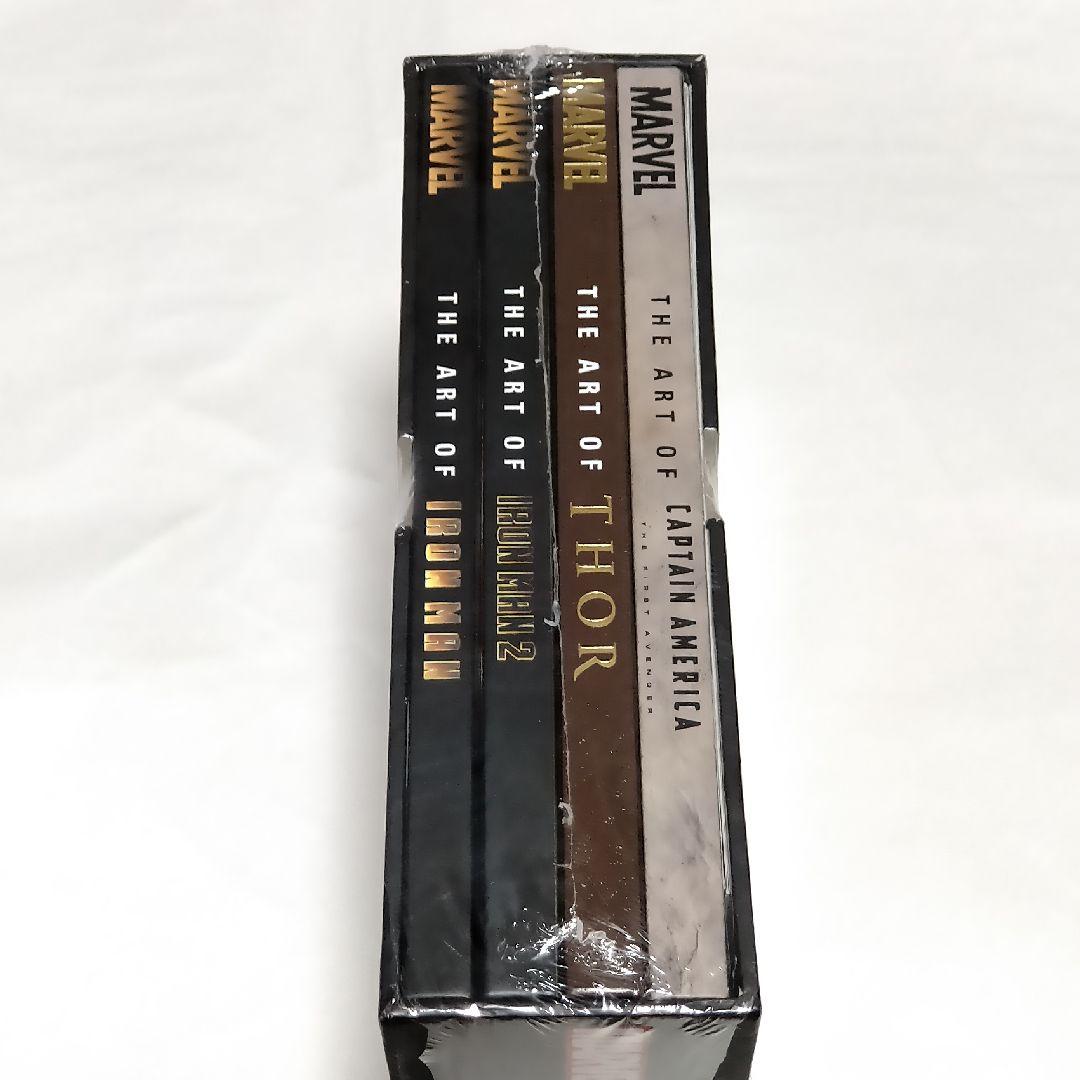 新品 ART OF MARVEL STUDIOS LIMITED EDITION