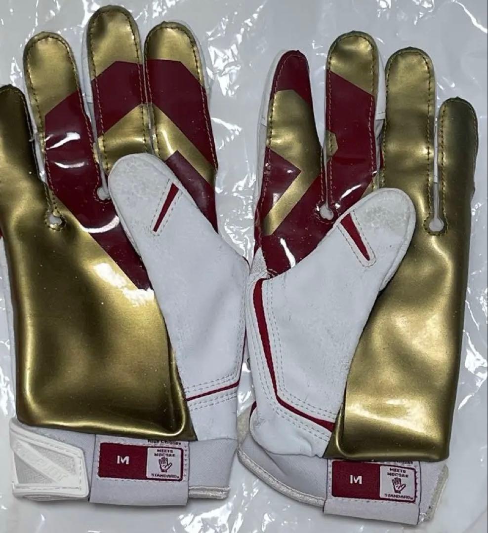 セール‼️NIKE VAPOR JET 2.0 GLOVE OKLAHOMA M