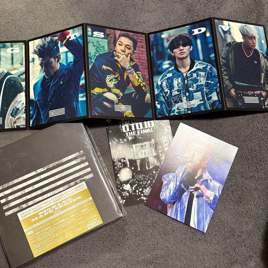 K-POP・アジア BIGBANG JAPAN DOME TOUR 2013-2014
