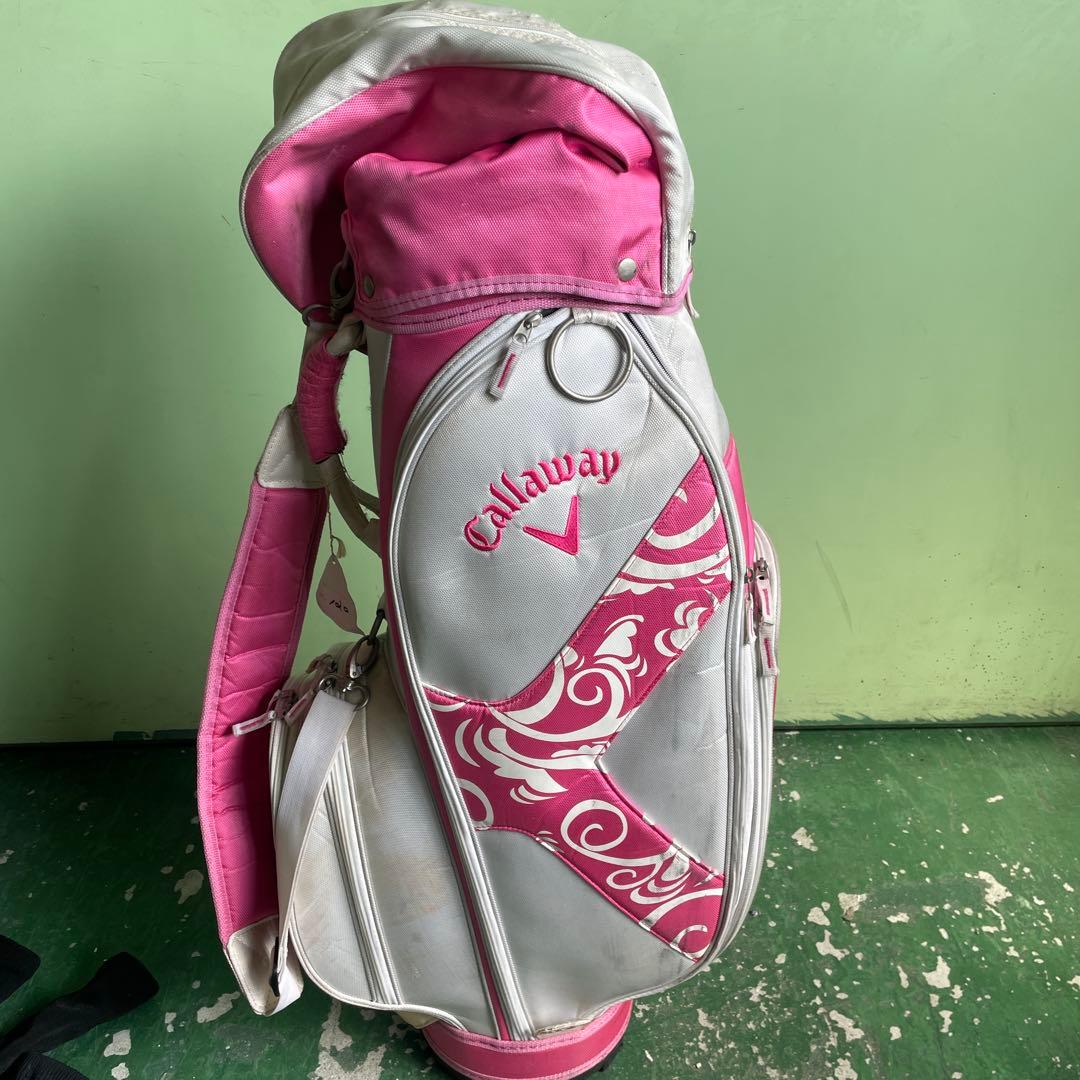 ★Callaway SOLAIRE ゴルフクラブ 10本セット スポーツ 格安