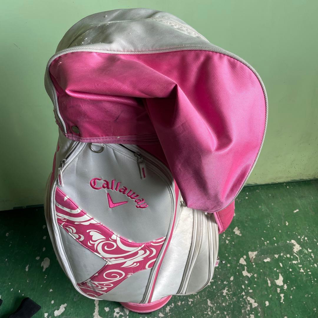 ★Callaway SOLAIRE ゴルフクラブ 10本セット スポーツ 格安