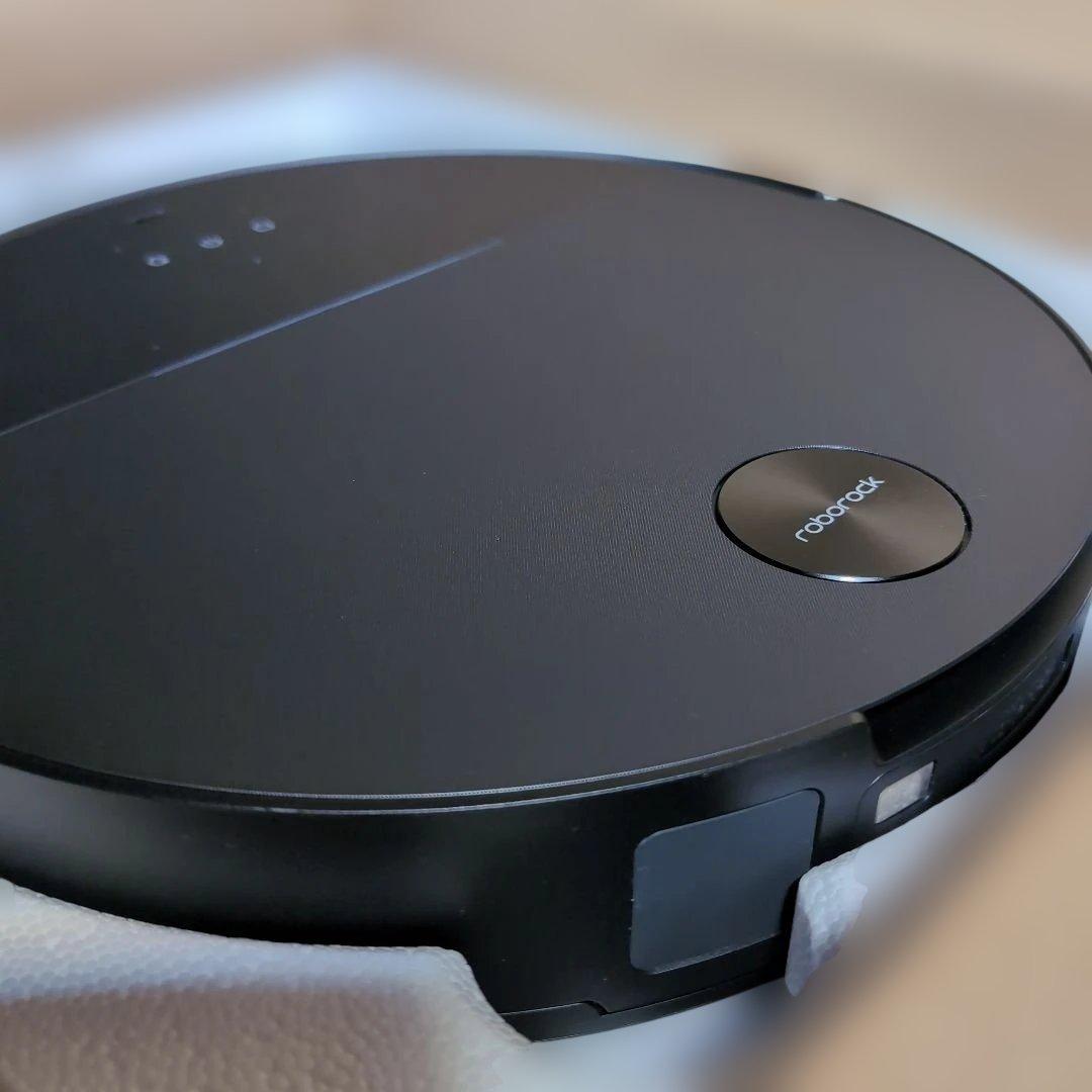 未使用品　ロボロック　Roborock Saros 10 ロボット掃除機　本体