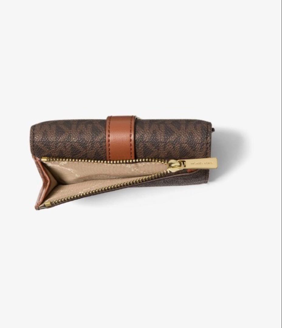 MICHAEL KORS 三つ折り財布