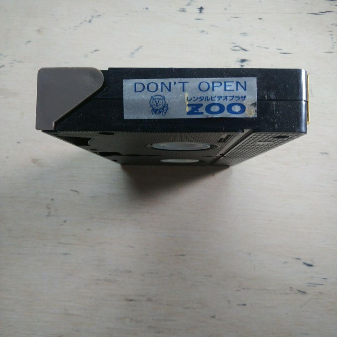 2022　スペース・オデッセイ　VHS　字幕版