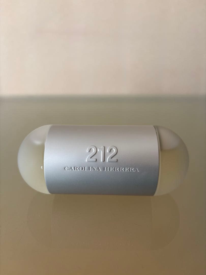 キャロライナへレラ212オードトワレ60ml