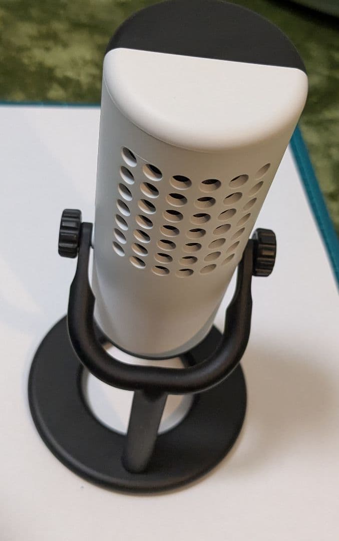 NZXT CAPSULE MINI USBコンデンサーマイク