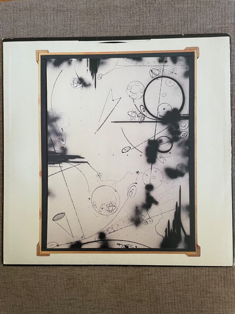 dj krush milight レコード　2LP