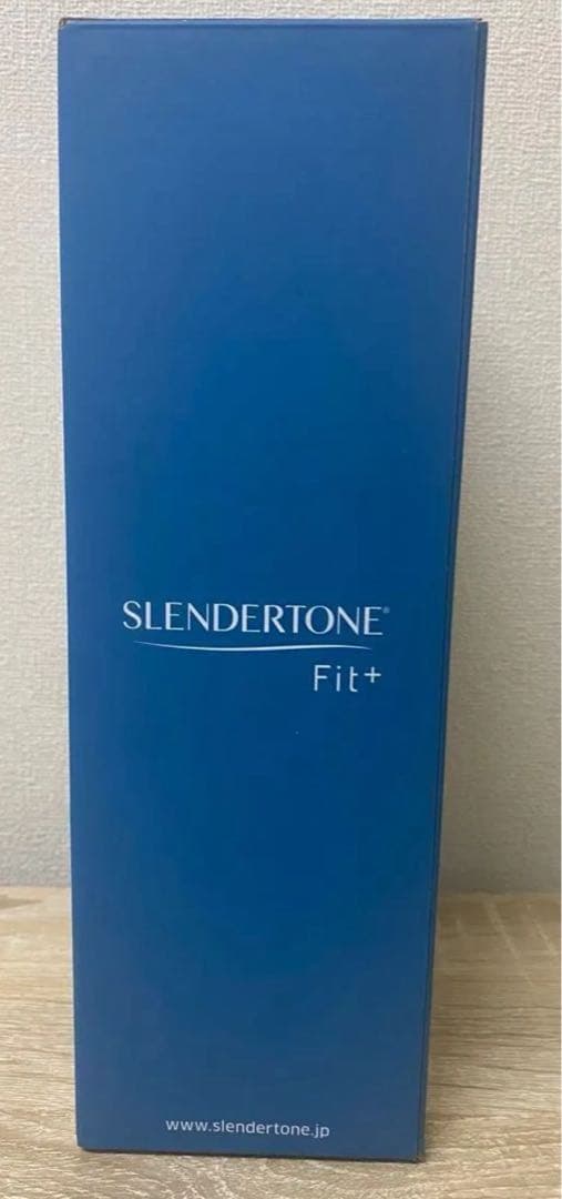 未開封　スレンダートーンフィットプラス　ショップジャパン　腹筋ベルト　EMS