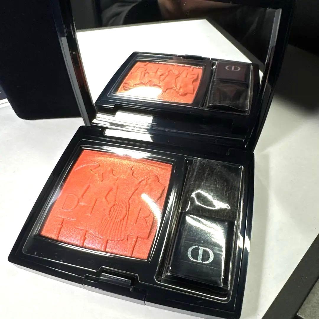 Dior スキンルージュブラッシュ限定365トーキョーシック
