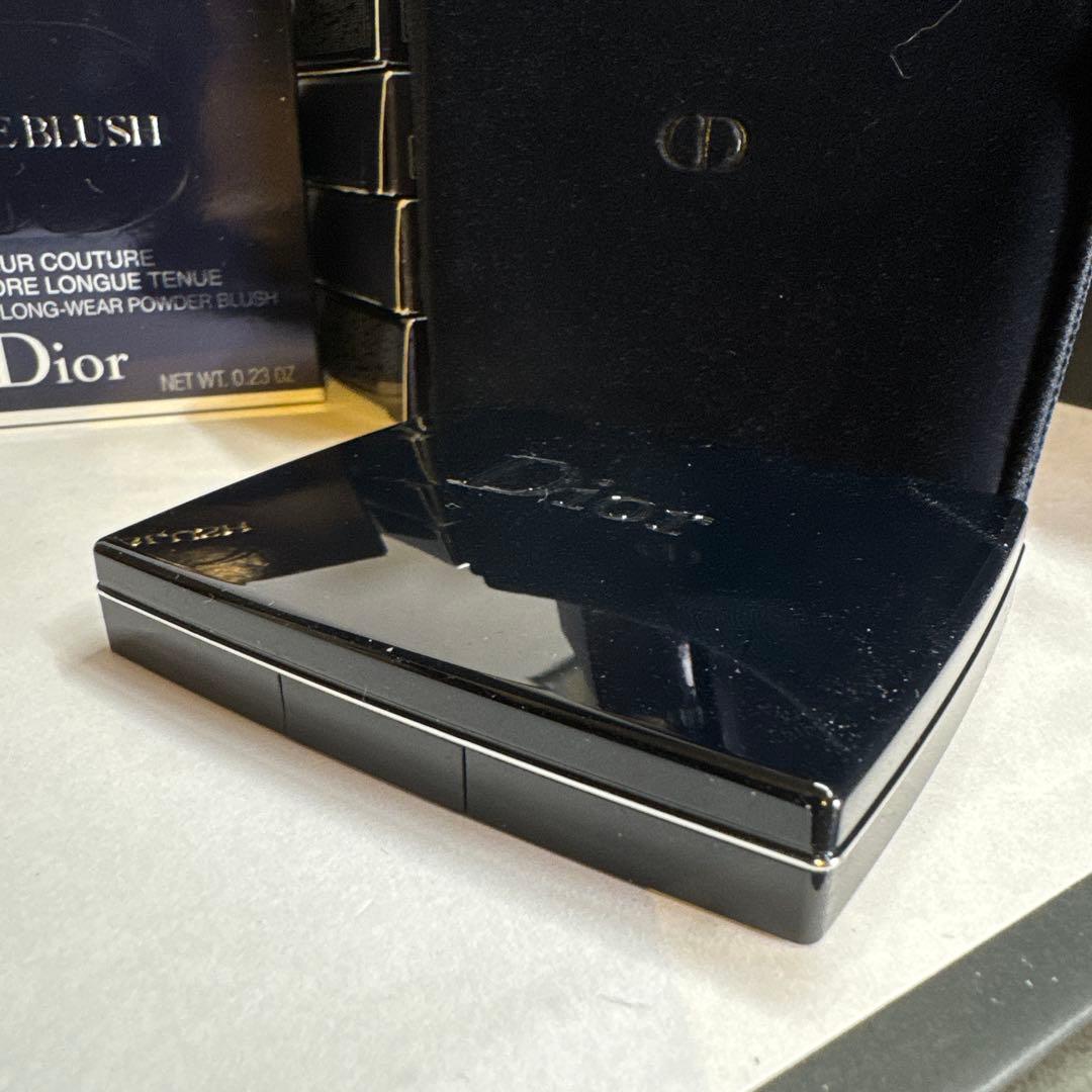 Dior スキンルージュブラッシュ限定365トーキョーシック