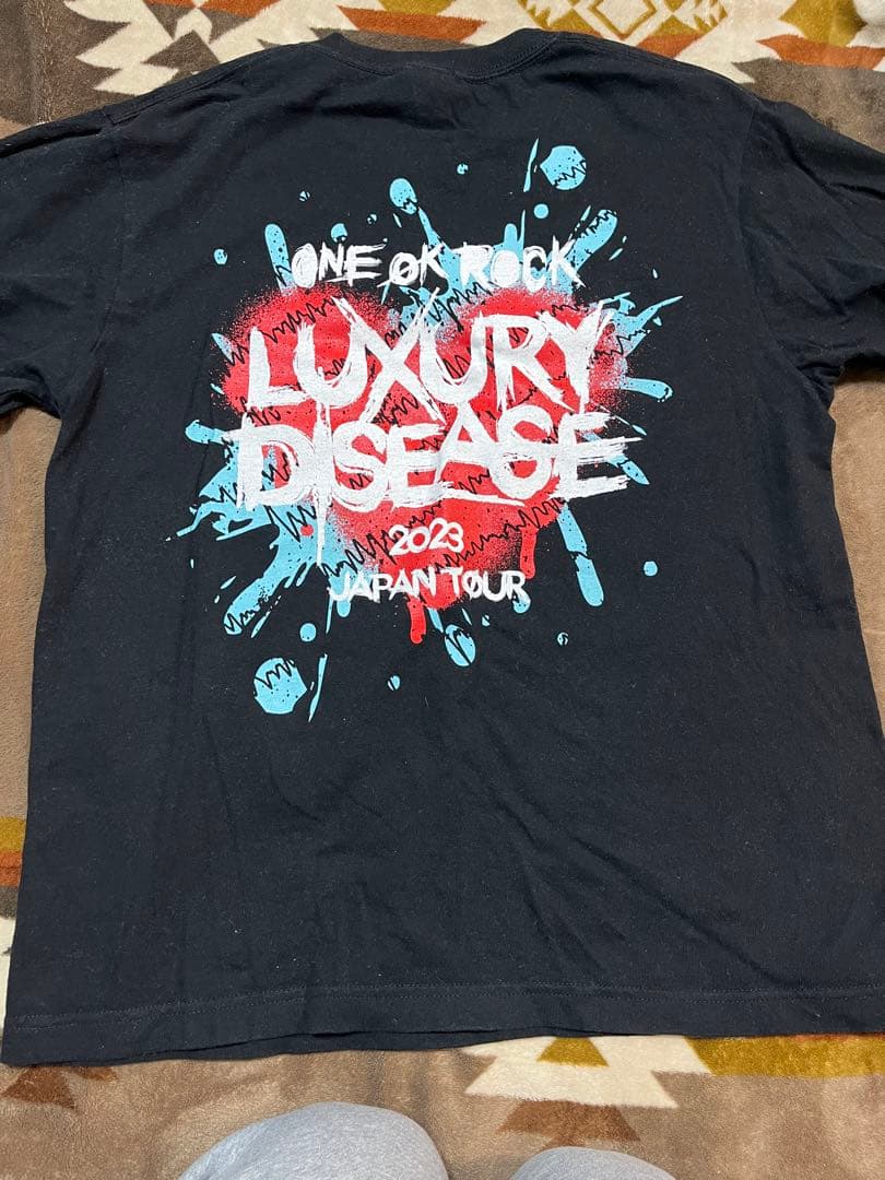 【*u様 ワンオクTシャツ！Mサイズ！