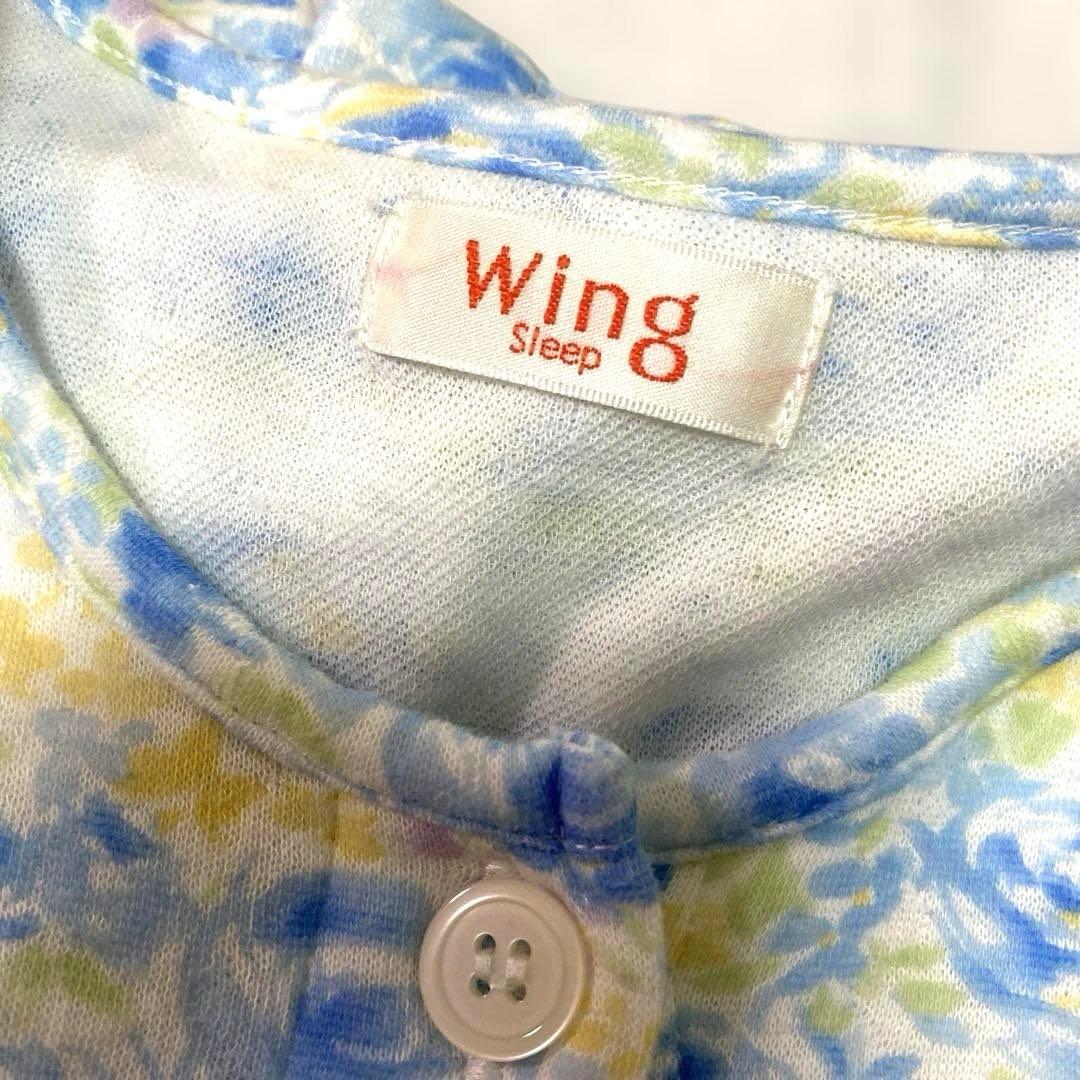 ワコール　wing sleep パジャマ　M ２枚