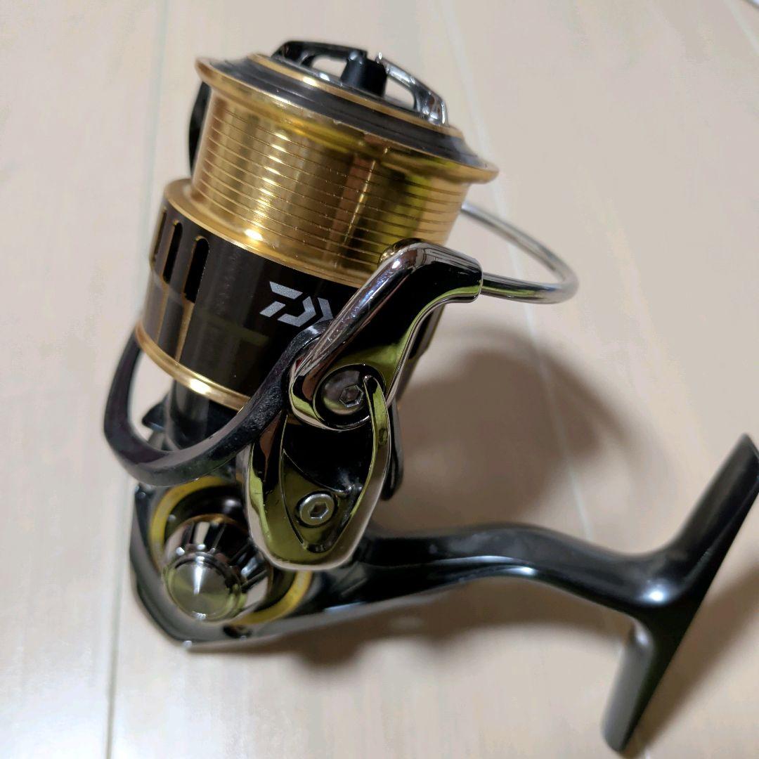 ダイワ 17 セオリー 2506H DAIWA THEORY 2