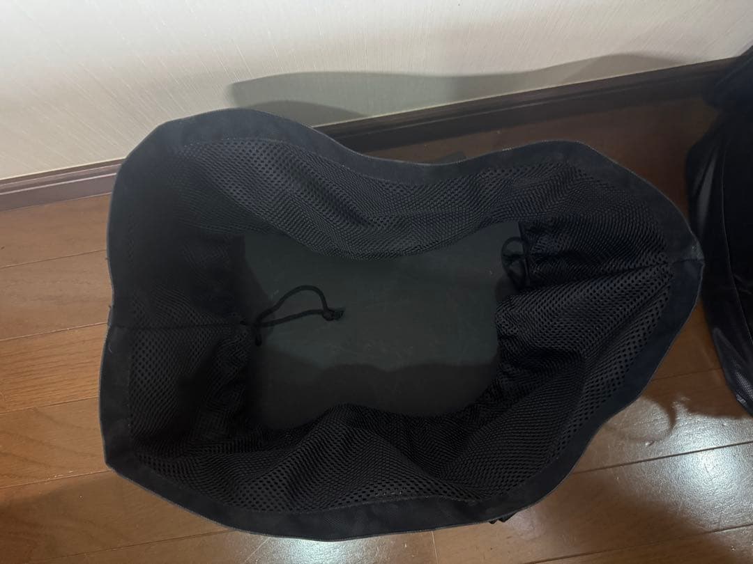 アルバートル マルチギアコンテナ 山と遊ぶセットシリーズ 48L 2