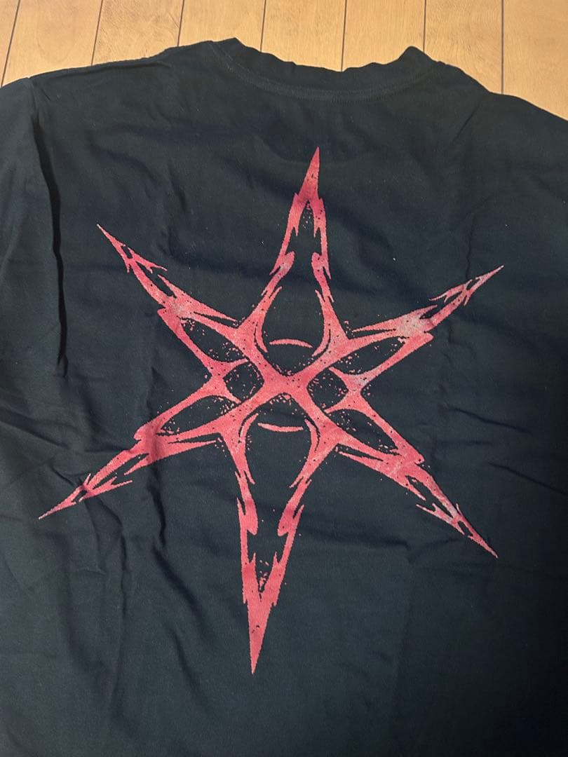 BRING ME THE HORIZON POPUP 限定 Tシャツ バンダナ！