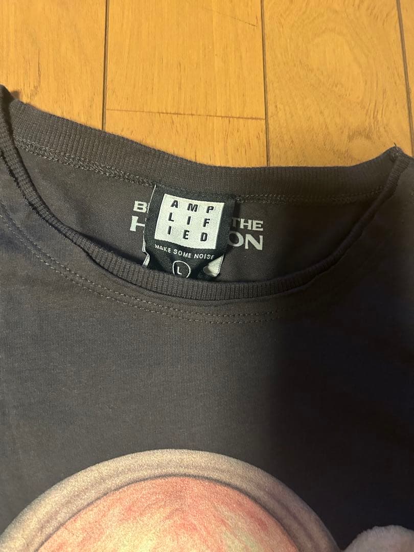 BRING ME THE HORIZON POPUP 限定 Tシャツ バンダナ！