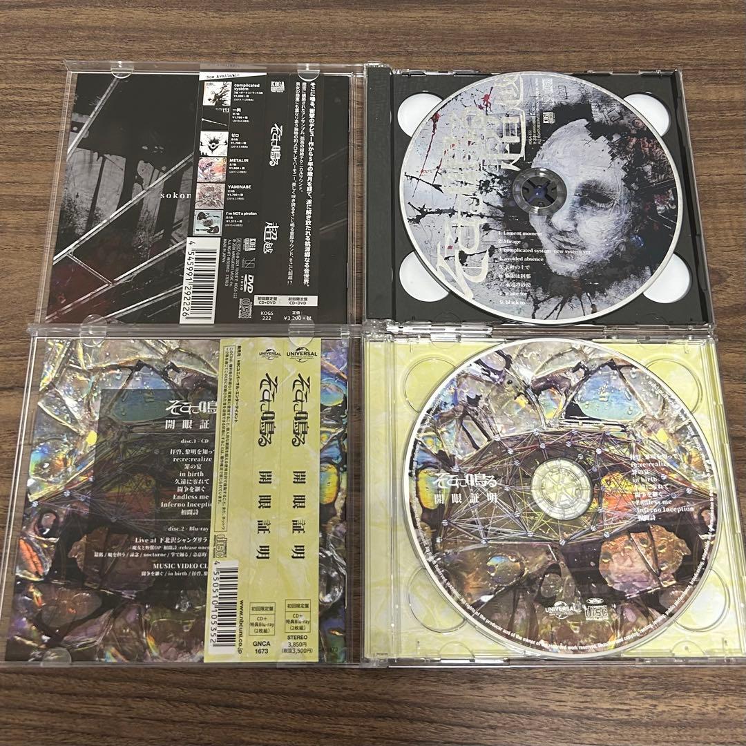 そこに鳴る re:program / 超越 / 開眼証明