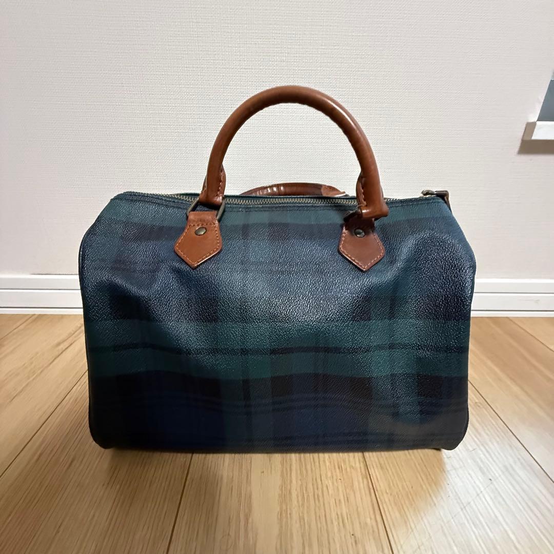 polo ralph lauren / ブラックウォッチ