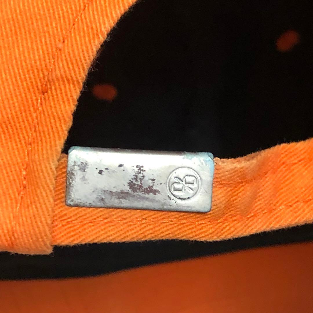 99%is キャップ ゴースト パンプキン カスタム ghost cap