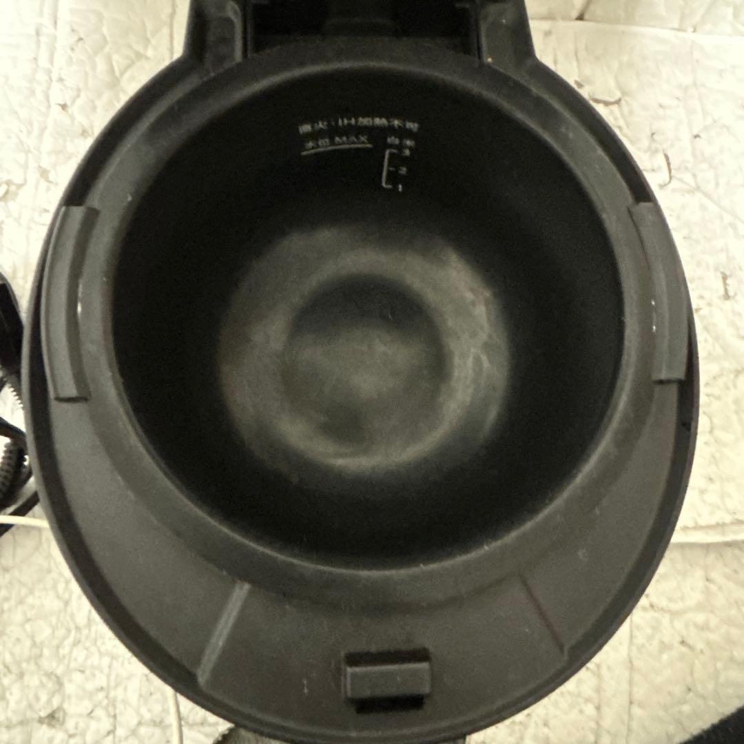 ホットクック 1.0L KN-HW10E-B ブラック