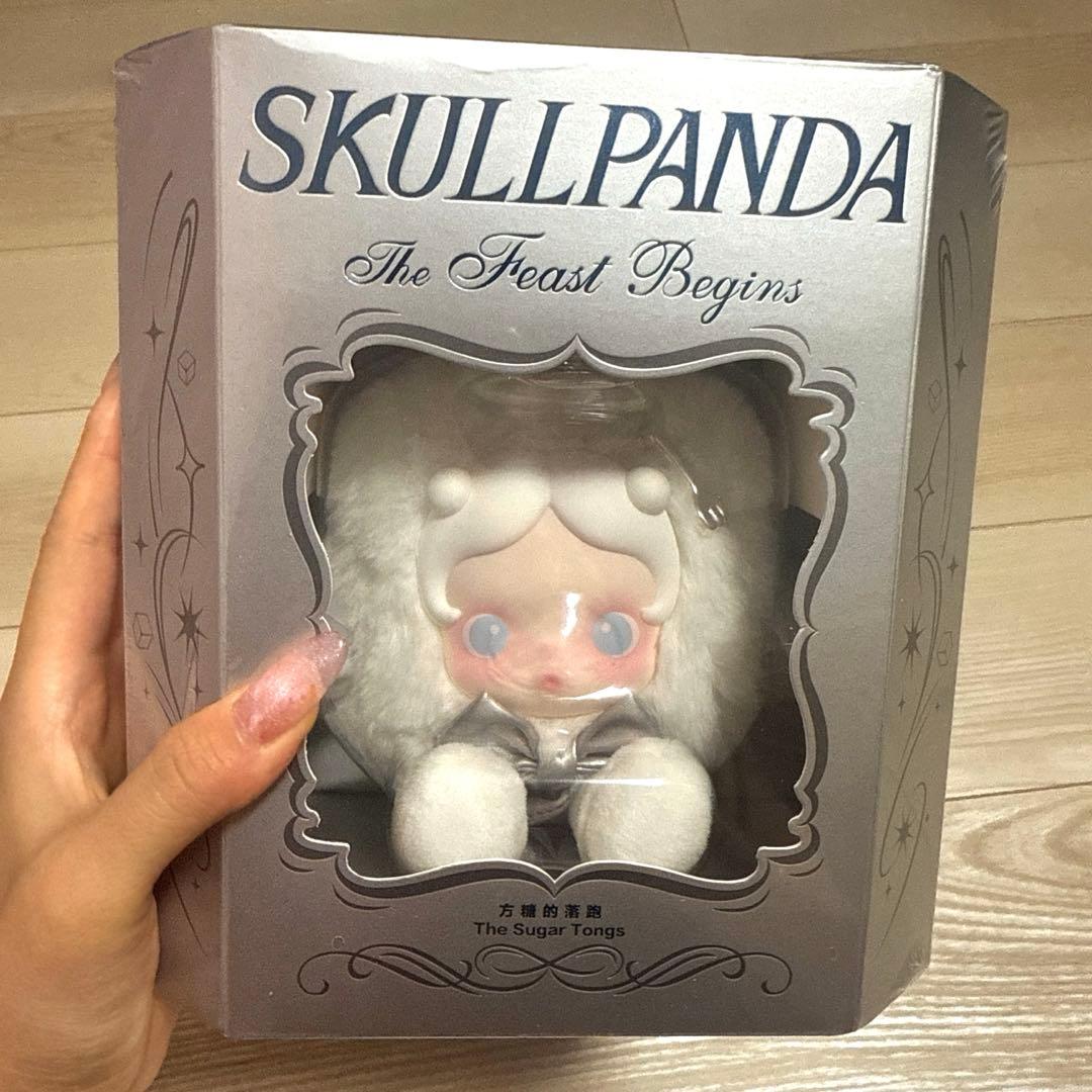 スカルパンダバッグ　未開封