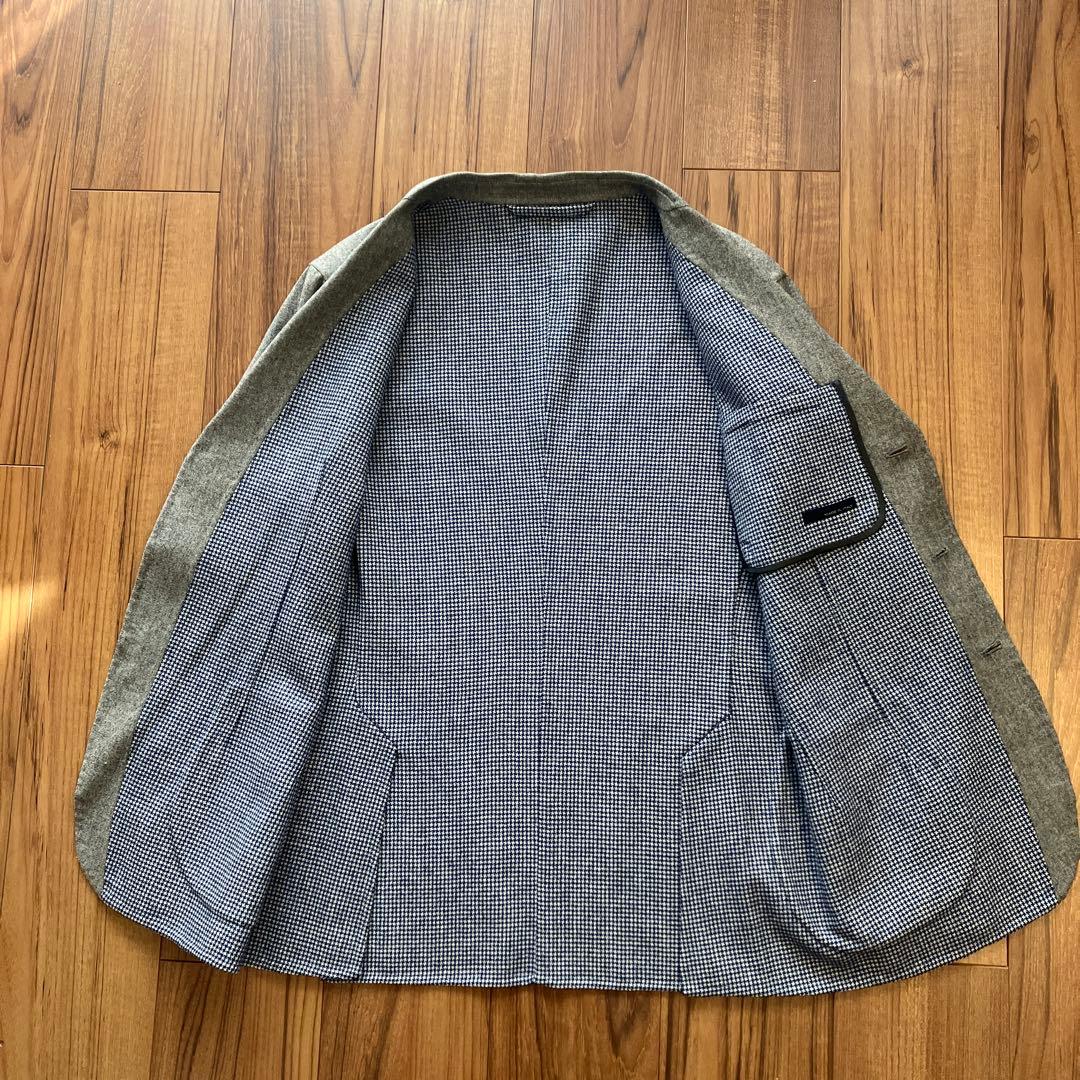 LARDINI ラルディーニ　ジャケット　サイズ48 ウール
