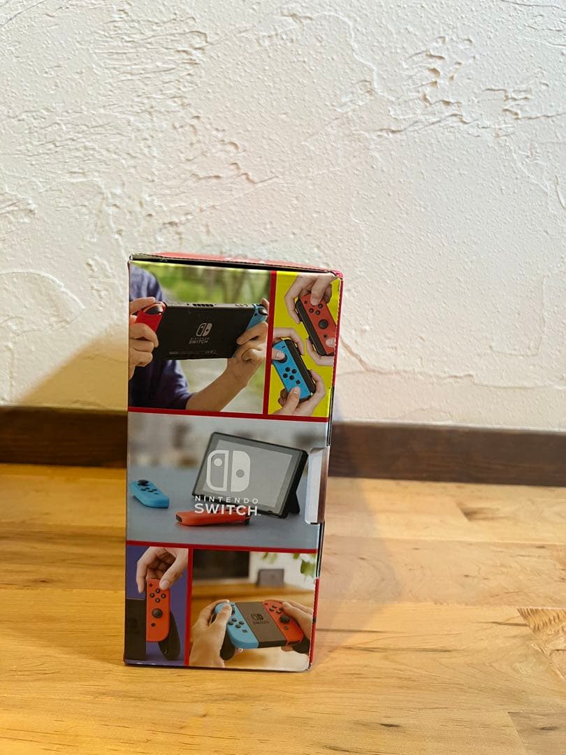 【新品未使用未開封】Nintendo Switch