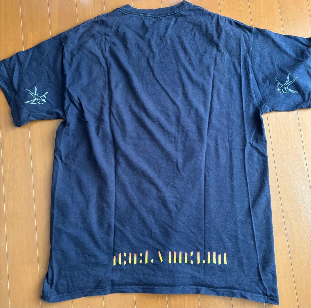 ゆうあOld stussy Tシャツ2枚セット
