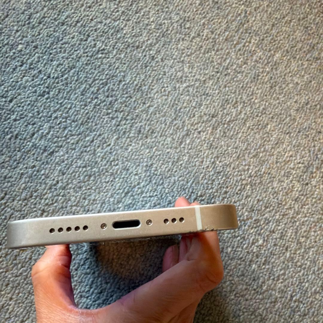 Apple iPhone 14 ホワイト 本体