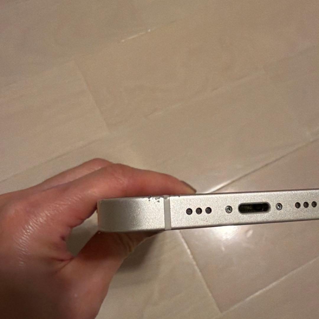 Apple iPhone 14 ホワイト 本体
