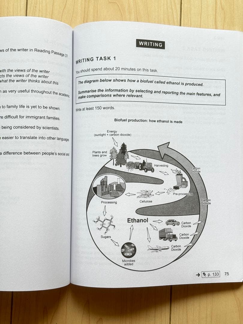 Cambridge Academic 公認公式問題集 13 - 18 音源付
