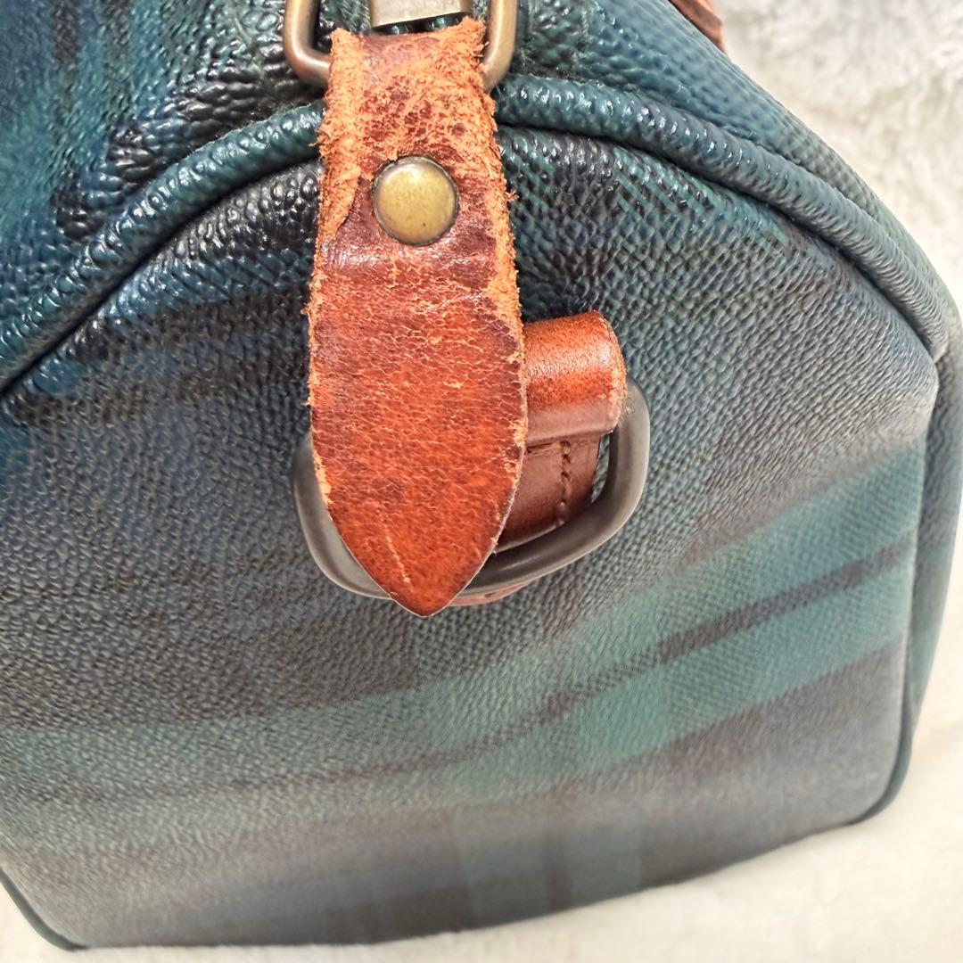 POLO Ralph Lauren ボストンバックミニ　ハンドバッグ