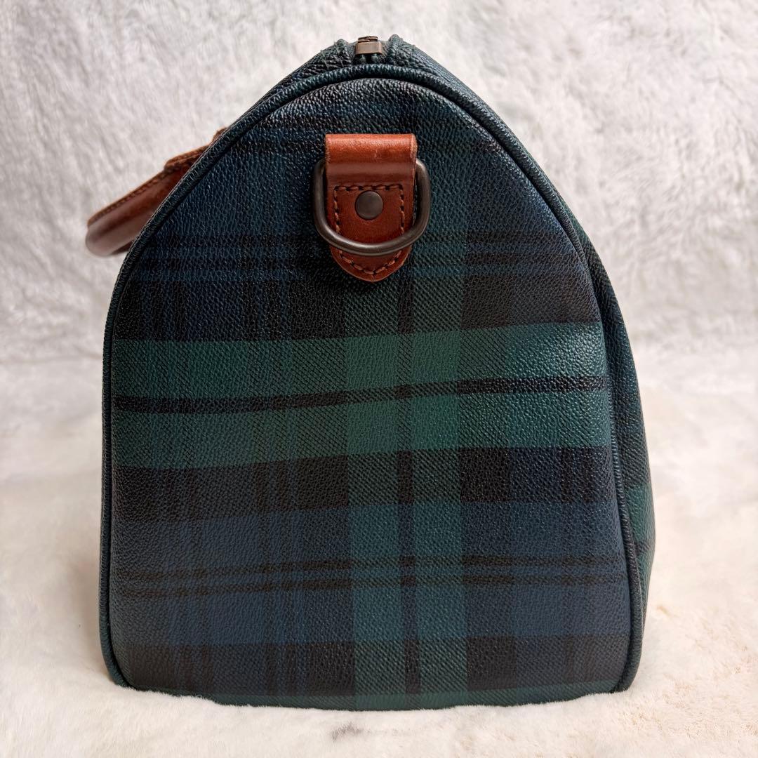 POLO Ralph Lauren ボストンバックミニ　ハンドバッグ