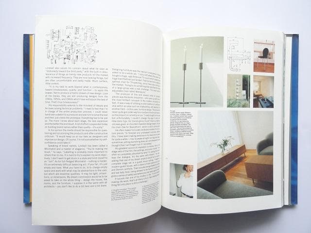 洋書◆スウェーデンのデザイン写真集 本 北欧 家具 インテリア