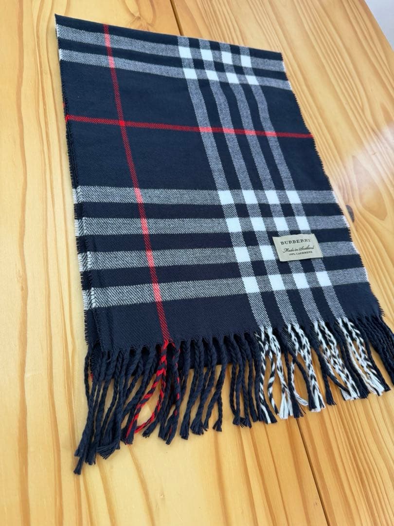 Burberry バーバリー　ストール　マフラー
