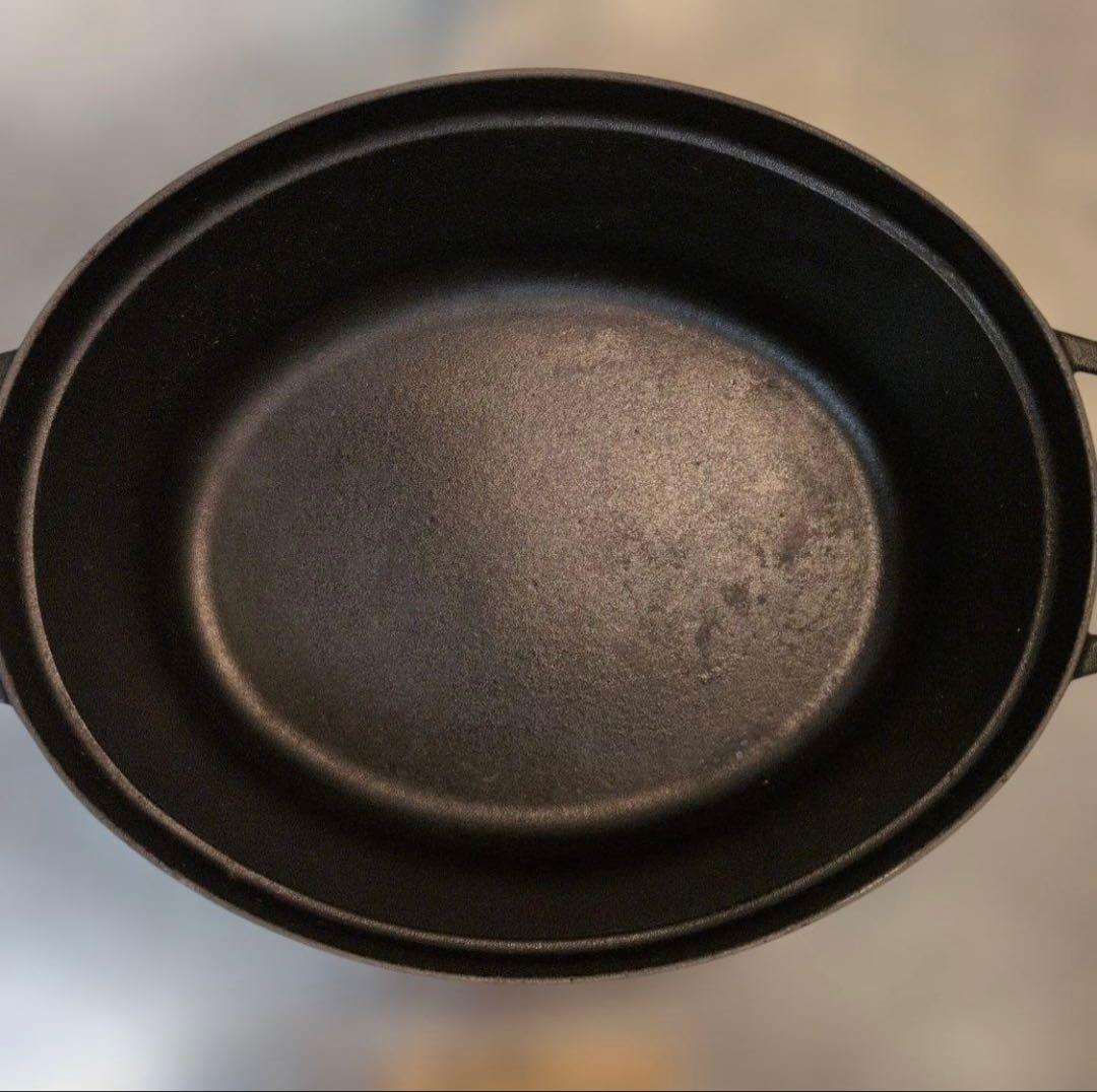 STAUB ストウブ ココット オーバル 31cm