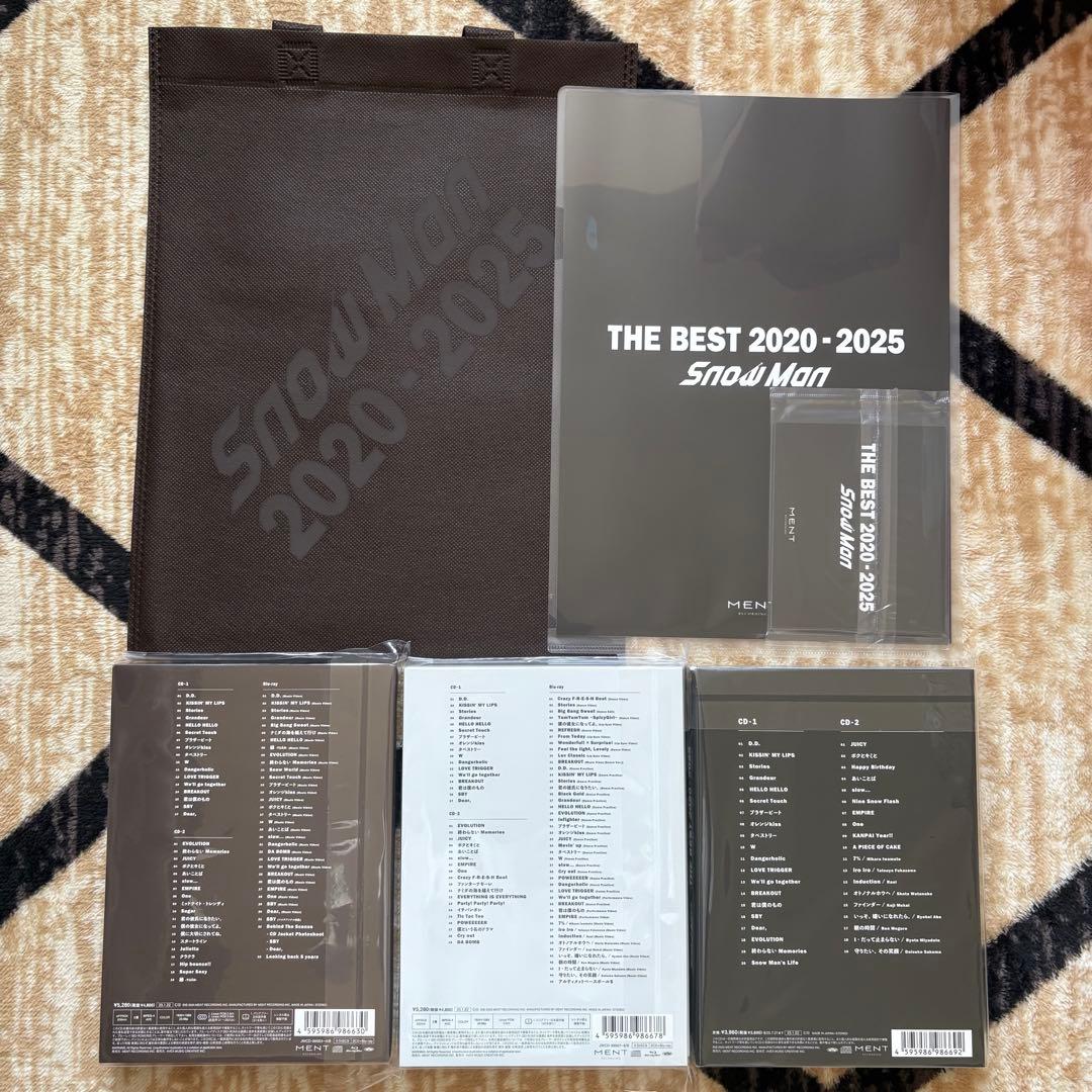 《未再生》 Man ベストアルバム THE BEST 2020-2025