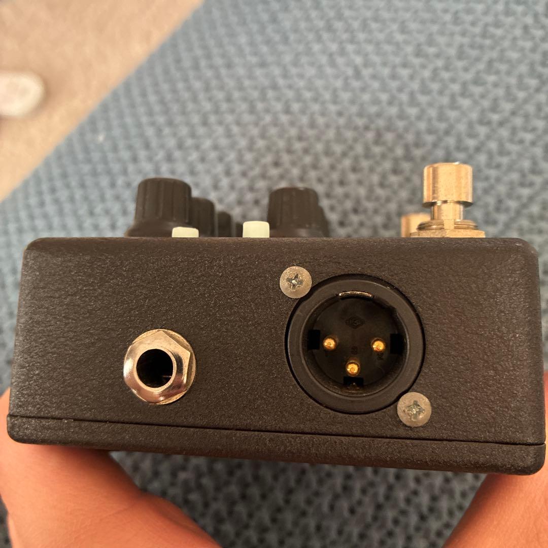 ゆ*ん様 MXR bass d.i+ ベースエフェクター