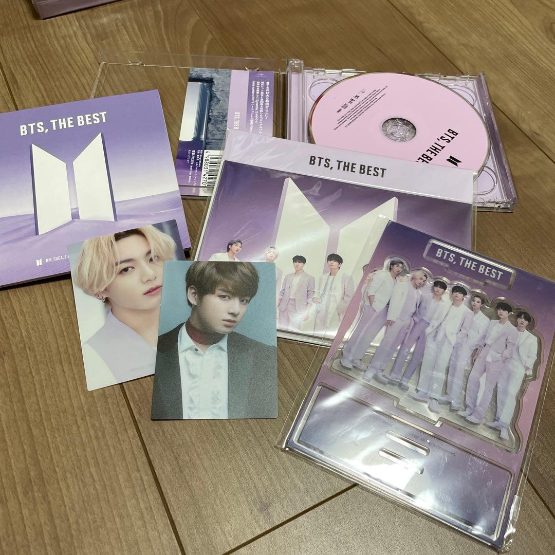 K-POP・アジア BTS,THE BEST